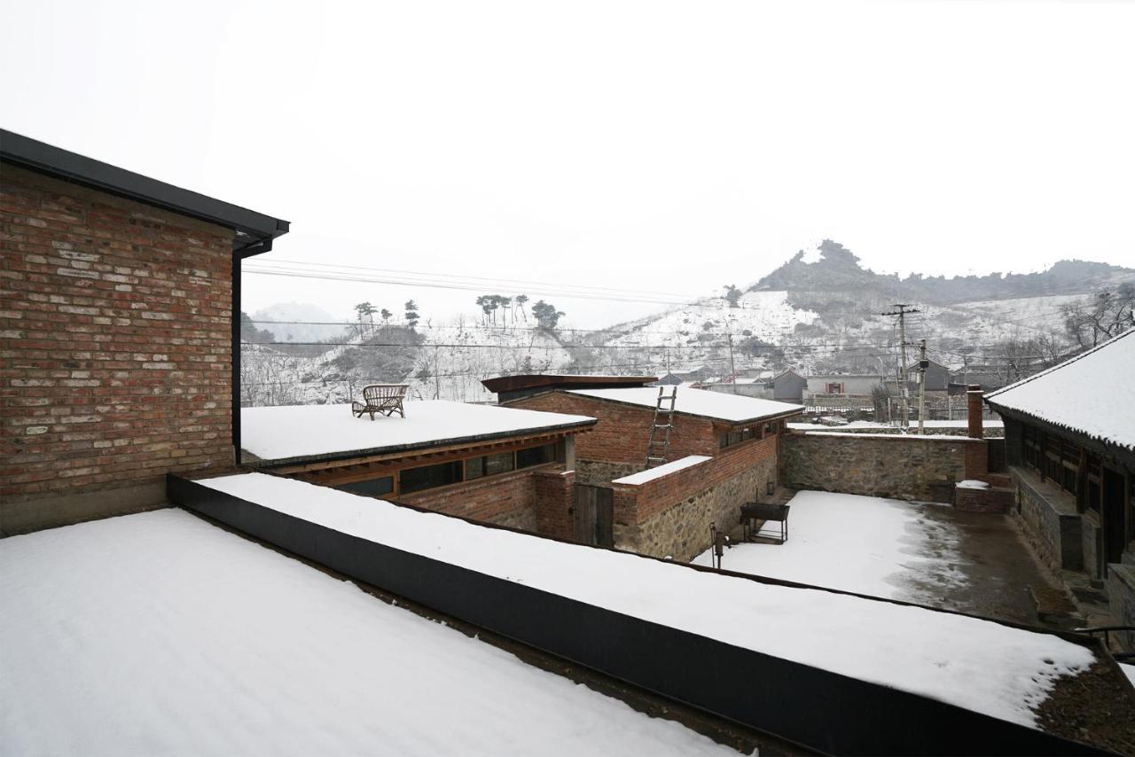 Cmyk Stoneyards By The Great Wall Huairou Exterior photo