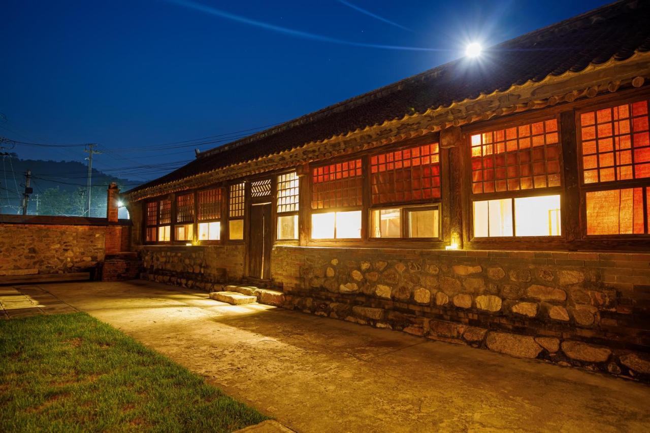 Cmyk Stoneyards By The Great Wall Huairou Room photo