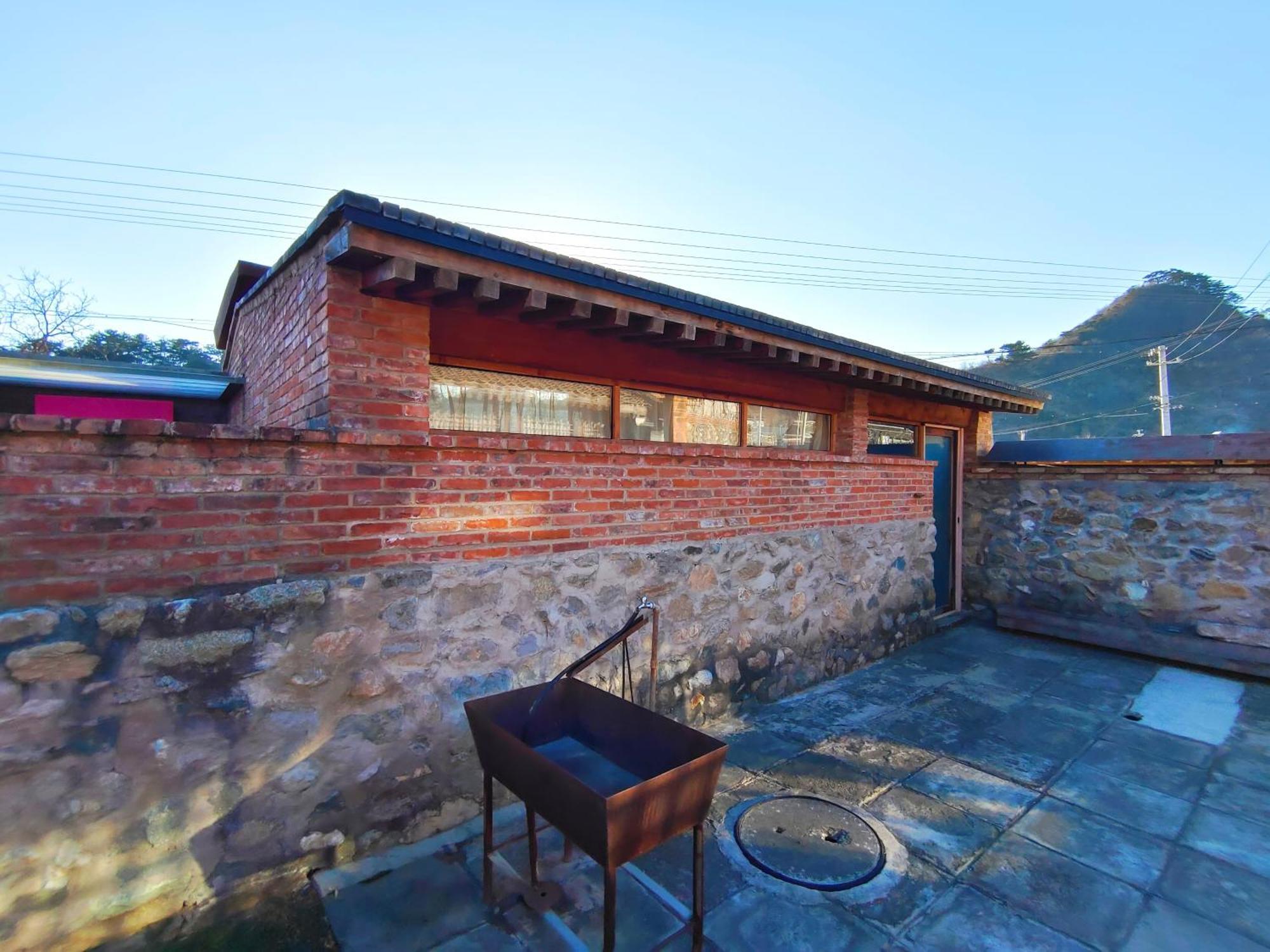 Cmyk Stoneyards By The Great Wall Huairou Room photo